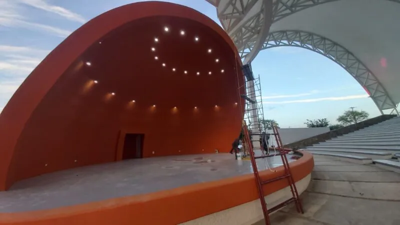 Brinda gobierno de Américo más espacios culturales en Ciudad Victoria