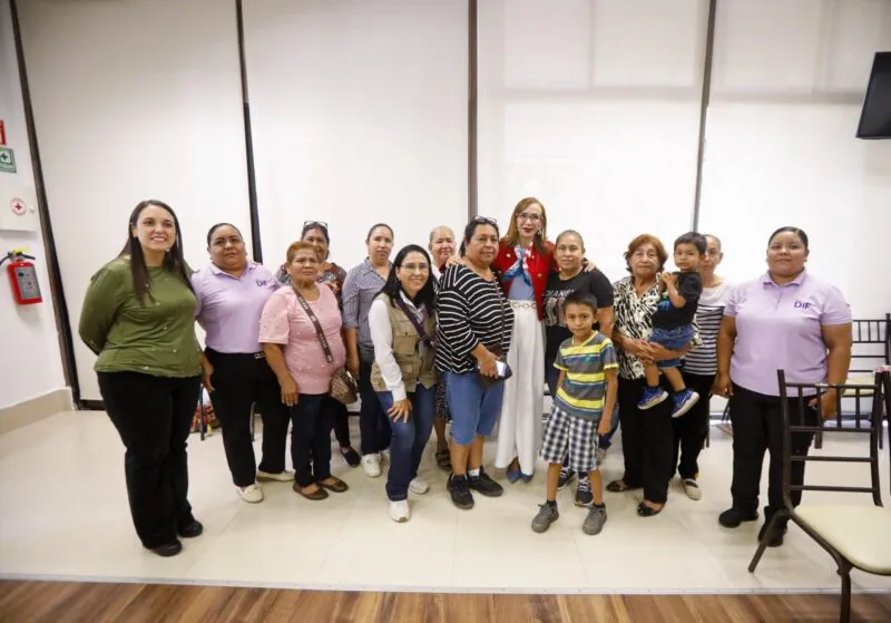 Realizan DIF Tamaulipas y Fundación Hearing Aids For Latin America segunda campaña de auxiliares auditivos