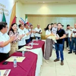 Brinda Tamaulipas certeza jurídica a niñas, niños y adolescentes con doble nacionalidad en El Mante