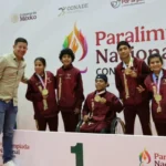 Tamaulipas sigue destacando en la Paralimpiada Nacional 2026