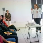 Capacitan a personal del Centro de Conciliación Laboral en mediación y validación emocional para consolidar la cultura de paz en Tamaulipas