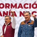 Américo Villarreal refrenda su compromiso con Morena, la unidad y la defensa de la soberanía nacional