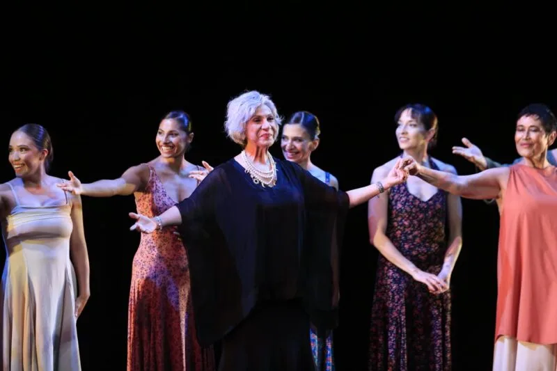 Con “Entre Viento y Marea”, Cecilia Lugo conquista al público victorense en el FICSM 2026