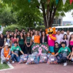 Suma UAT esfuerzos en la lucha contra el cáncer mediante la campaña “Recolecta”