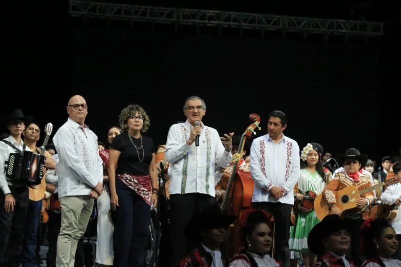 Clausura Américo el FICSM 2026 con un magno concierto de talentos tamaulipecos