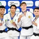 Eduardo Sagastegui se corona en Málaga y suma otro título en judo europeo