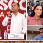Alejandro Robles, ficha fuerte en el tablero político nacional de Morena