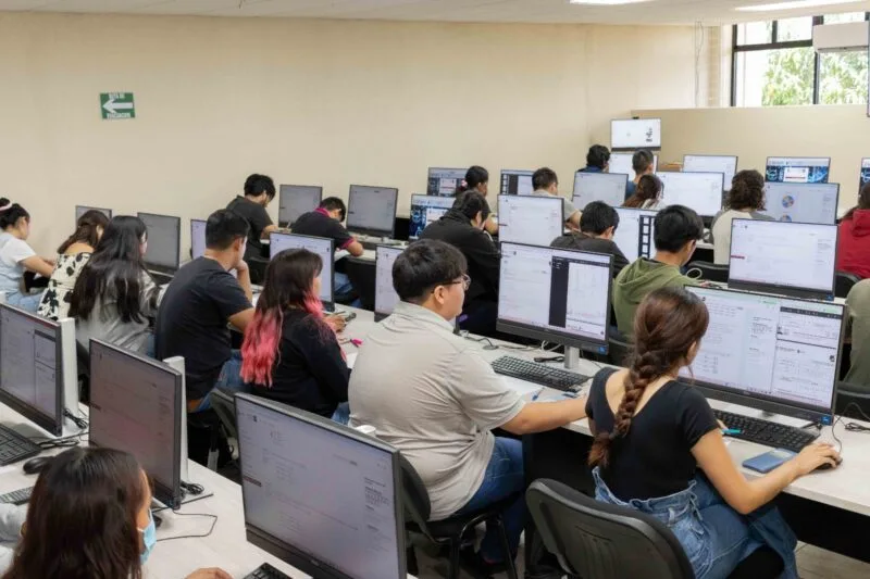 Demuestran estudiantes del Tecnológico de El Mante sus habilidades académicas en evento nacional