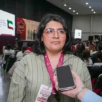 Egresada de la UAT diseña material biodegradable para purificar agua a bajo costo