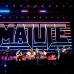 Más de 5,200 personas se reunieron en la Plaza Juárez para cerrar junto al grupo Matute el FICSM 2026