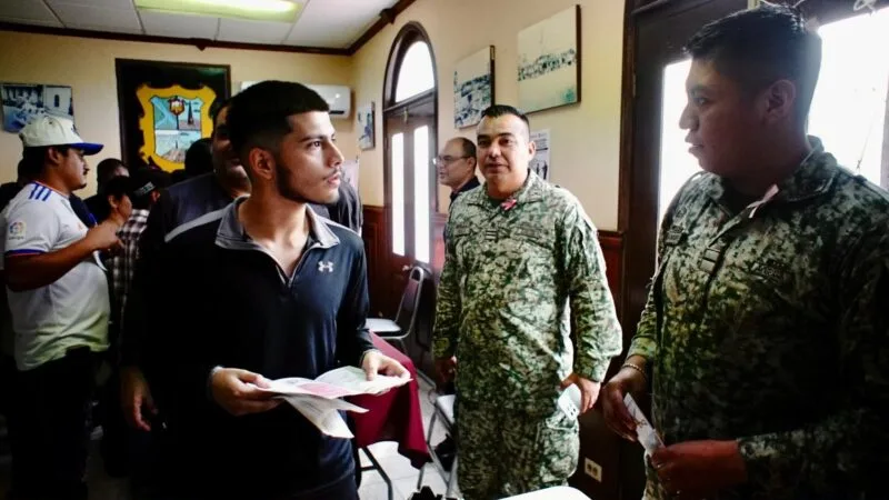 Impulsa Gobierno de Tamaulipas oportunidades de empleo formal en Soto la Marina