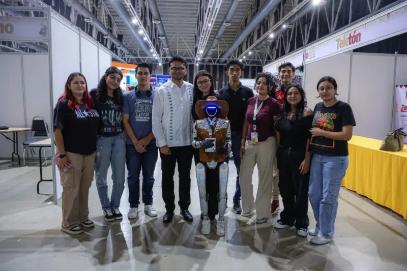 Congreso Internacional de Energía Tamaulipas 2026 acercará a las y los jóvenes tamaulipecos a los grandes proyectos energéticos