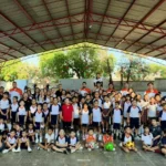 En la primaria José Vasconcelos son leales a Correcaminos