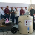 Fortalece Gobierno de Tamaulipas, la seguridad alimentaria con huertos de traspatio