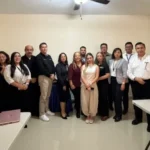 Ofrece STPS orientación laboral sobre riesgos psicosociales y Ley Silla en Reynosa