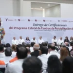 Programa para regularizar Centros de Rehabilitación de Adicciones en Tamaulipas será ejemplo nacional