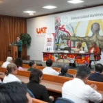 Celebra UAT el décimo aniversario de la Biblioteca Central Victoria con jornada académica