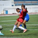Listas finales en futbol de Interfacultades UAT 2026 zona centro