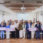 DIF Tamaulipas reconoce y premia a seis asociaciones civiles por su labor social