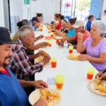 Programas alimentarios son pilar de la SEBIEN