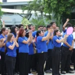 Impulsa SET la unidad y colaboración entre estudiantes de las cinco unidades UPN de Tamaulipas