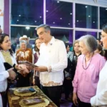 Américo y María de Villarreal invitan a disfrutar del Pabellón DIF en la Feria Tamaulipas 2026