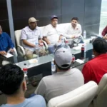 Atiende STPS planteamientos laborales de transportistas y trabajadores de El Mante