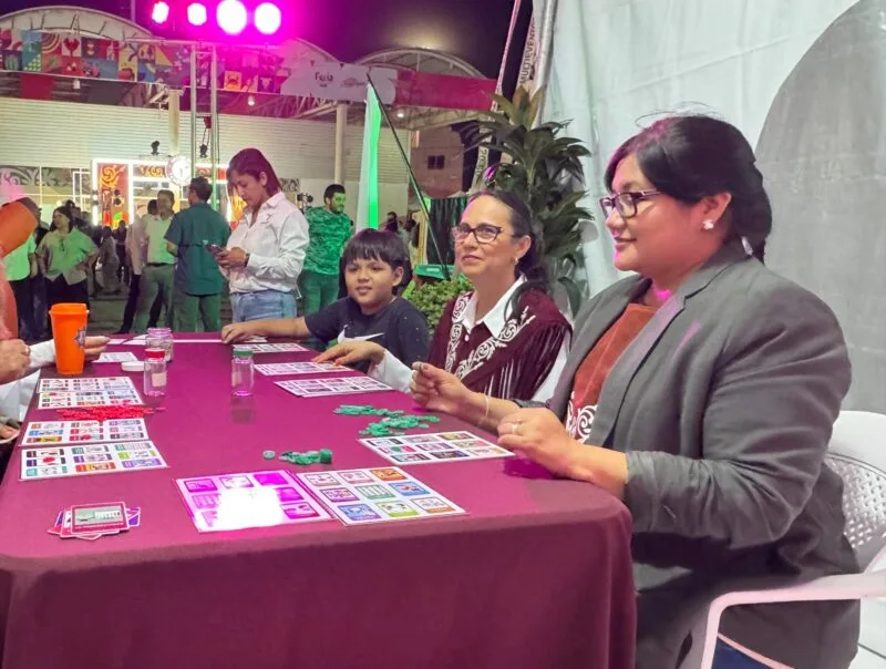 Presente SABG en la Feria Tamaulipas 2026