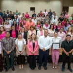 Promueve STPS prevención del cáncer de mama con enfoque de género y derechos humanos