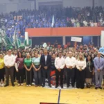Inaugura rector Juegos Interfacultades UAT 2026 en el Campus Tampico