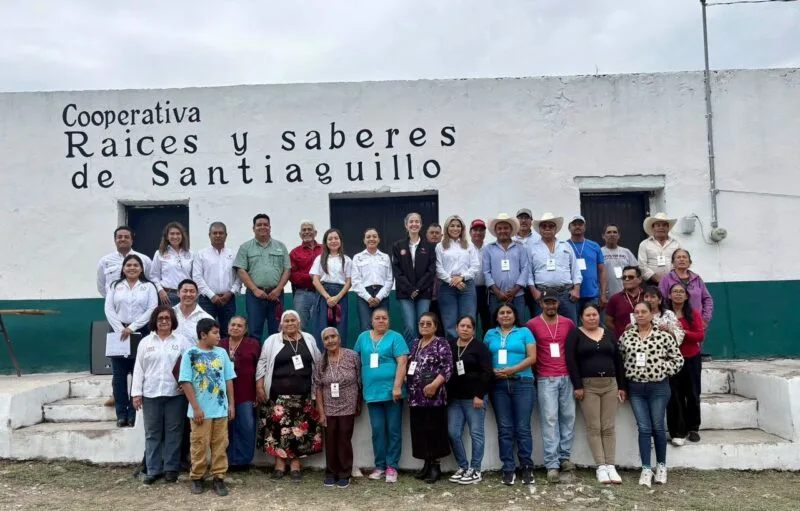 La UAT consolida proyecto de aprovechamiento del laurel para el emprendimiento rural