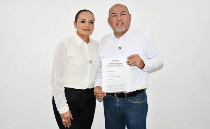 Dialogando.- Los registros en Morena