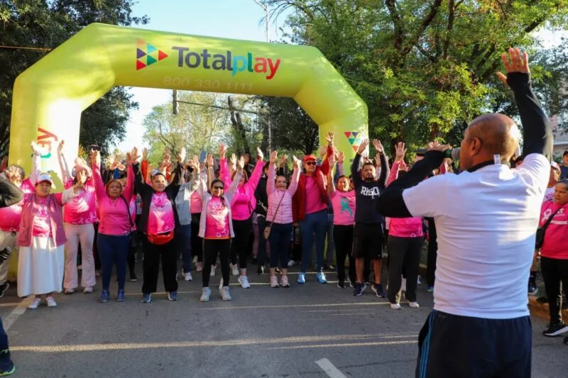 Conmemora SST Día Internacional de Lucha contra el Cáncer de Mama