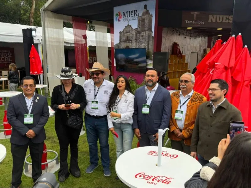Promueve Tamaulipas su potencial agroalimentario en el festival Mundo Mezcal