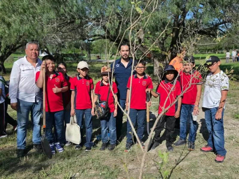 Avanza SEDUMA en la recuperación de Laguna La Escondida
