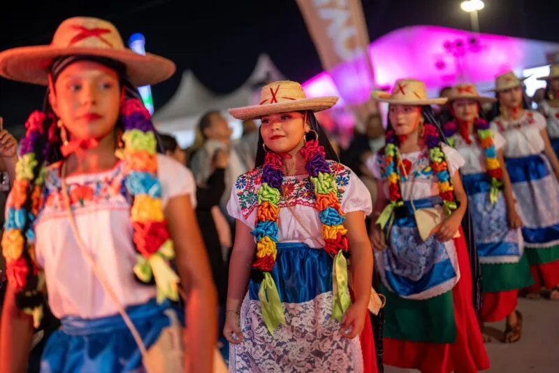 Brinda UAT gran muestra de talento artístico y vinculación social en la Feria Tamaulipas 2026
