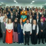 Encabeza el rector Dámaso Anaya el 59 Aniversario de la FCAV