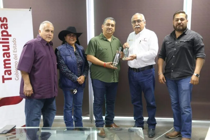 Obtiene Tamaulipas siete medallas en el Festival Mundo Mezcal