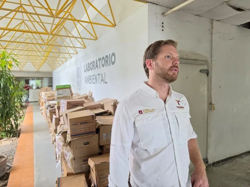 Promueve SEDUMA economía circular con reciclaje de más de 45 toneladas de papel
