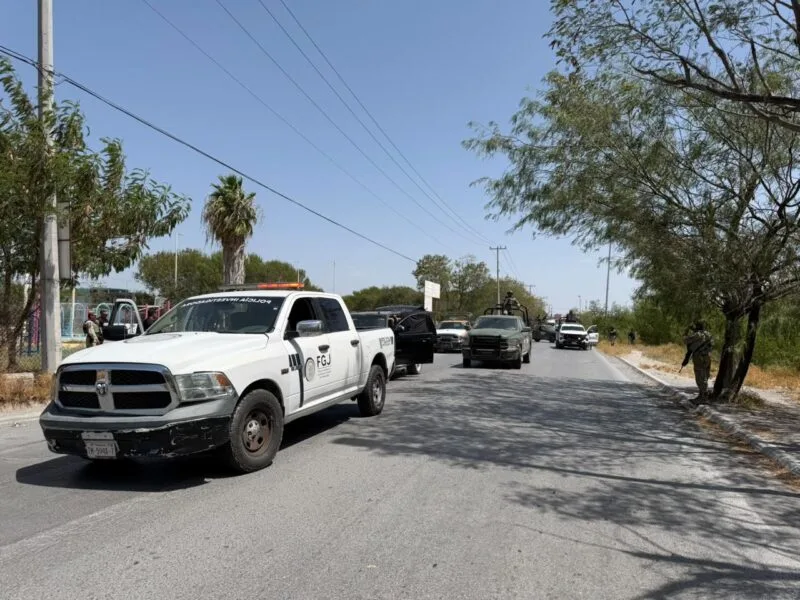 Fortalecen autoridades acciones contra la extorsión en Tamaulipas