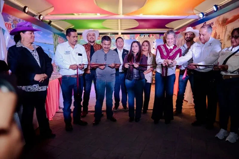 Impulsa la Feria Tamaulipas 2026 la riqueza gastronómica de la región