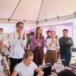Gobierno del Estado y DIF Tamaulipas llevan la brigada Transformando Familias a Ciudad Madero