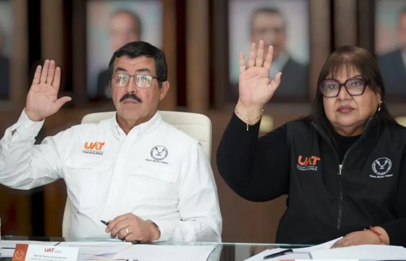 Asamblea de la UAT aprueba nuevos reglamentos para fortalecer el desarrollo institucional