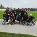Tamaulipecos hacen historia en Copa del Mundo de tiro con arco paralímpico