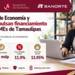 Secretaría de Economía y Banorte impulsan el financiamiento para las PyMEs de Tamaulipas