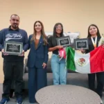 Ganan oro estudiantes de Matamoros en Feria Internacional de Ciencias en Indonesia