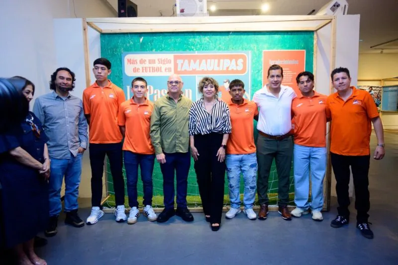 Inicia el Coloquio Internacional de Artes Escénicas y Futbol en Tamaulipas