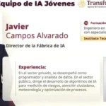 Tamaulipeco se integra al Consejo Asesor para la Transformación Digital del Sector Salud