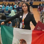 Conquista estudiante tamaulipeca medalla de oro en certamen internacional de ciencia y tecnología