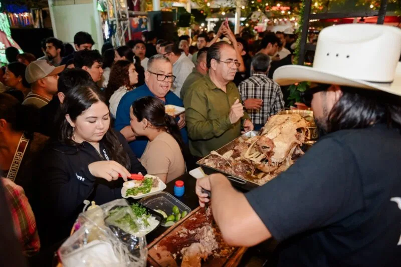 Sabores y tradiciones de Tamaulipas se reúnen en la Feria Tamaulipas 2026